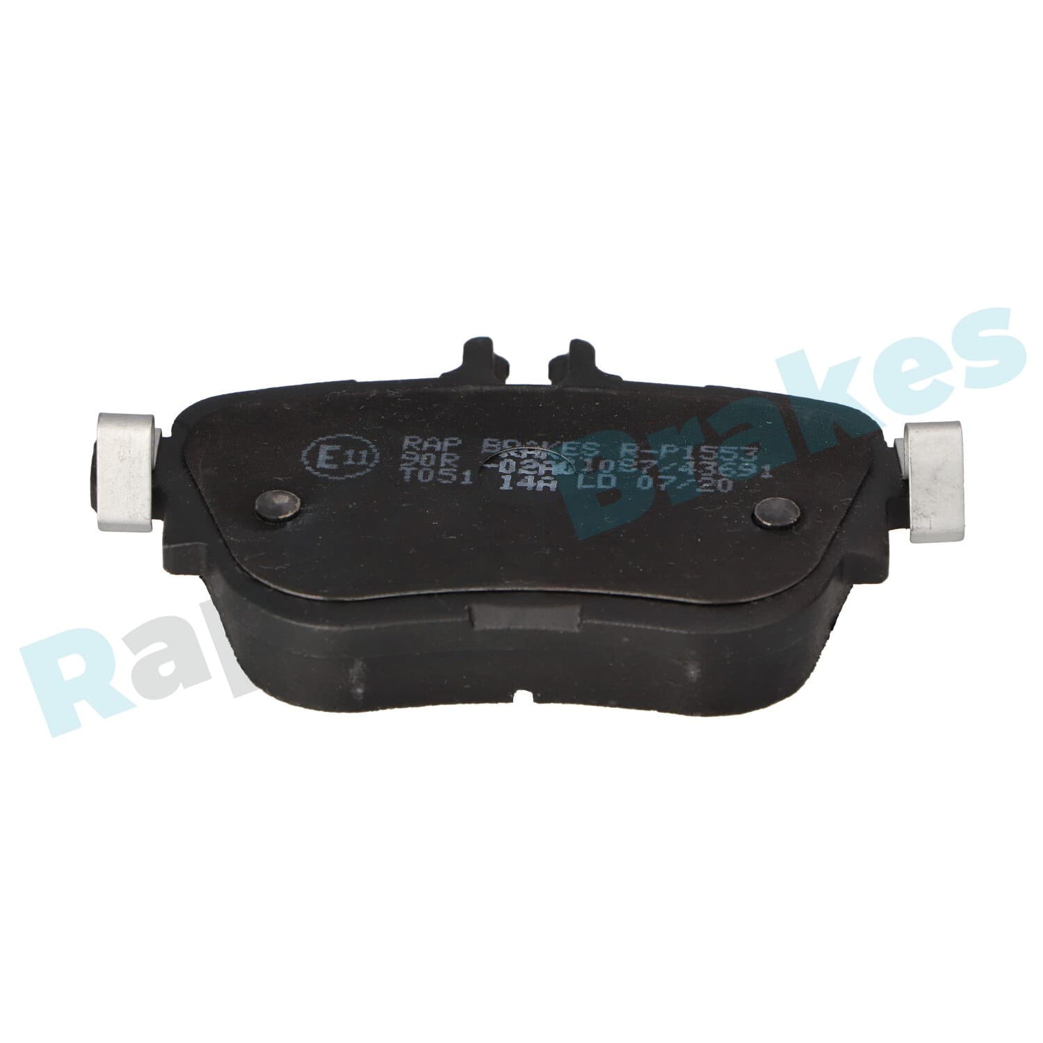 Brake pad set image