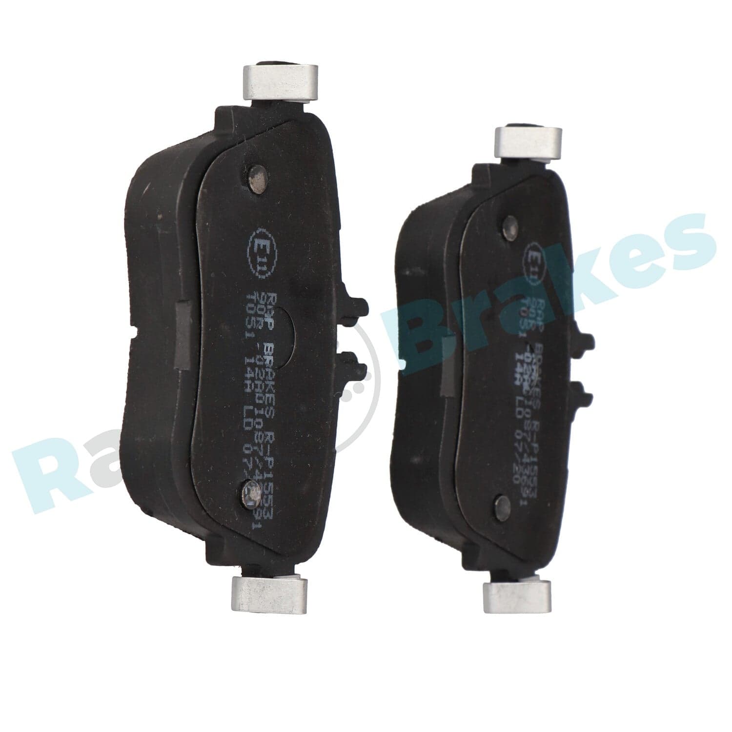 Brake pad set image
