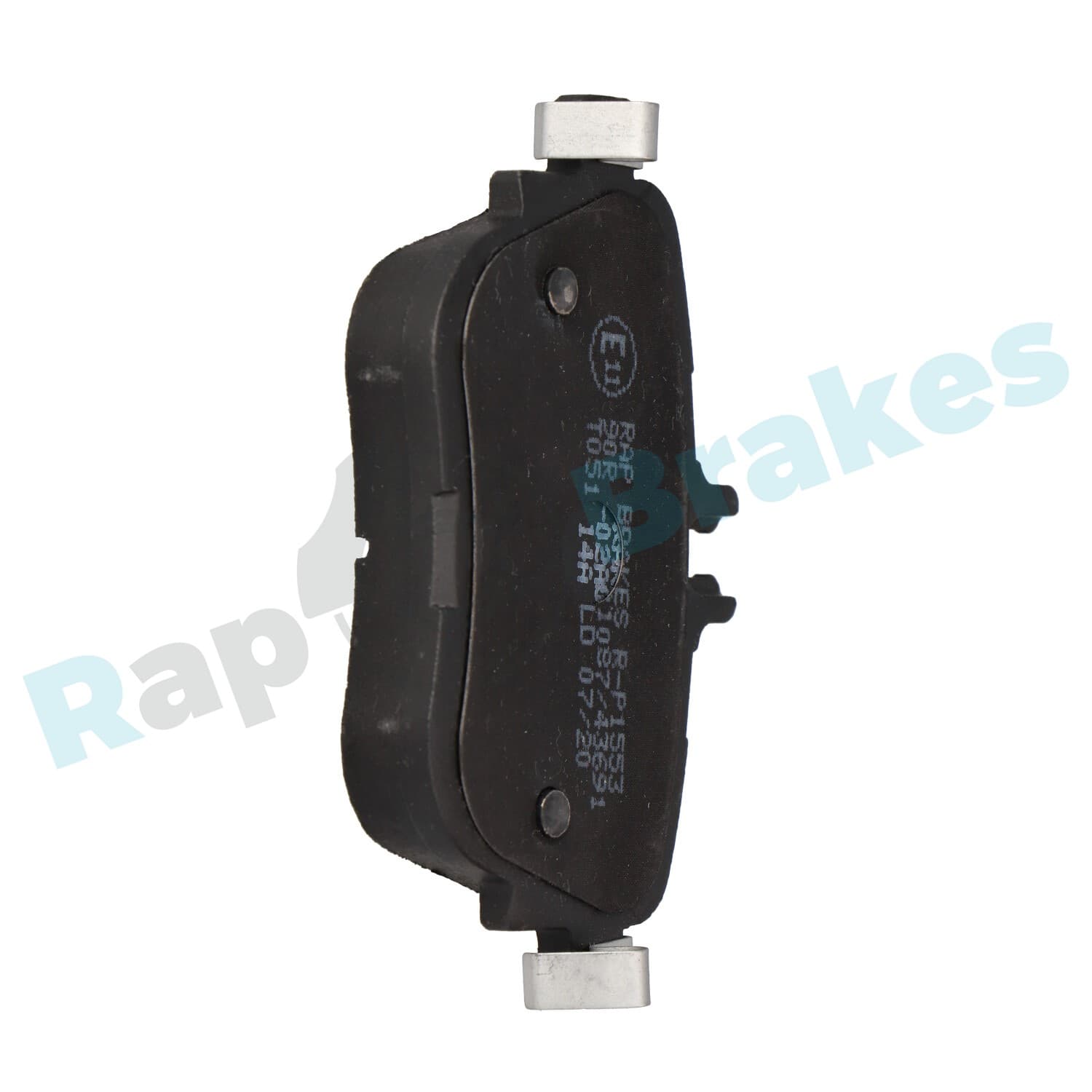 Brake pad set image