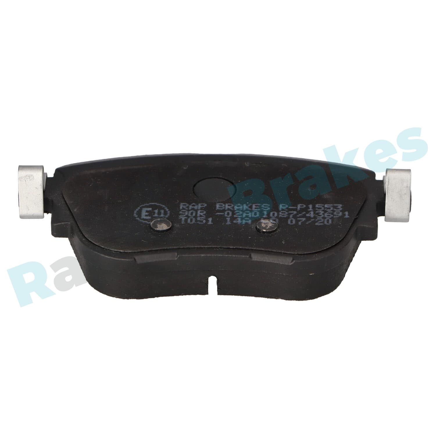 Brake pad set image