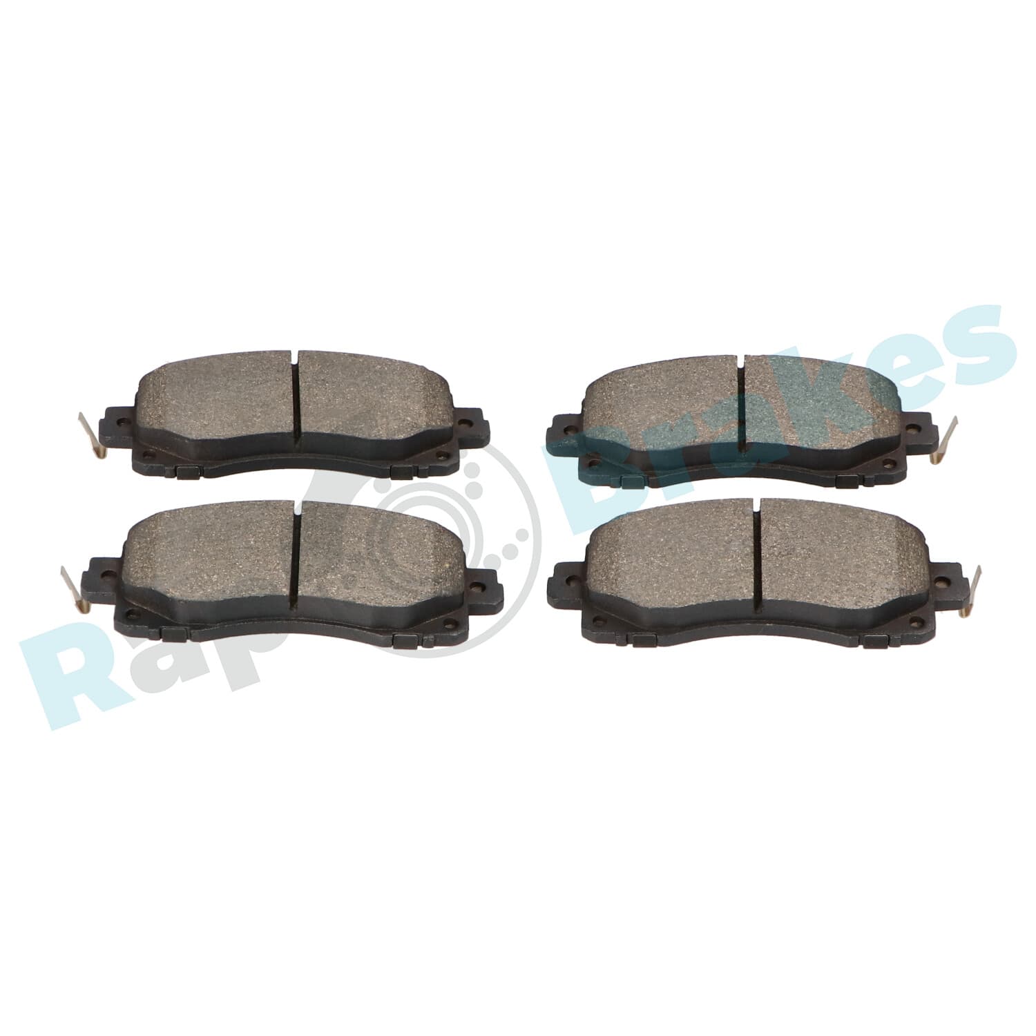 Brake pad set image