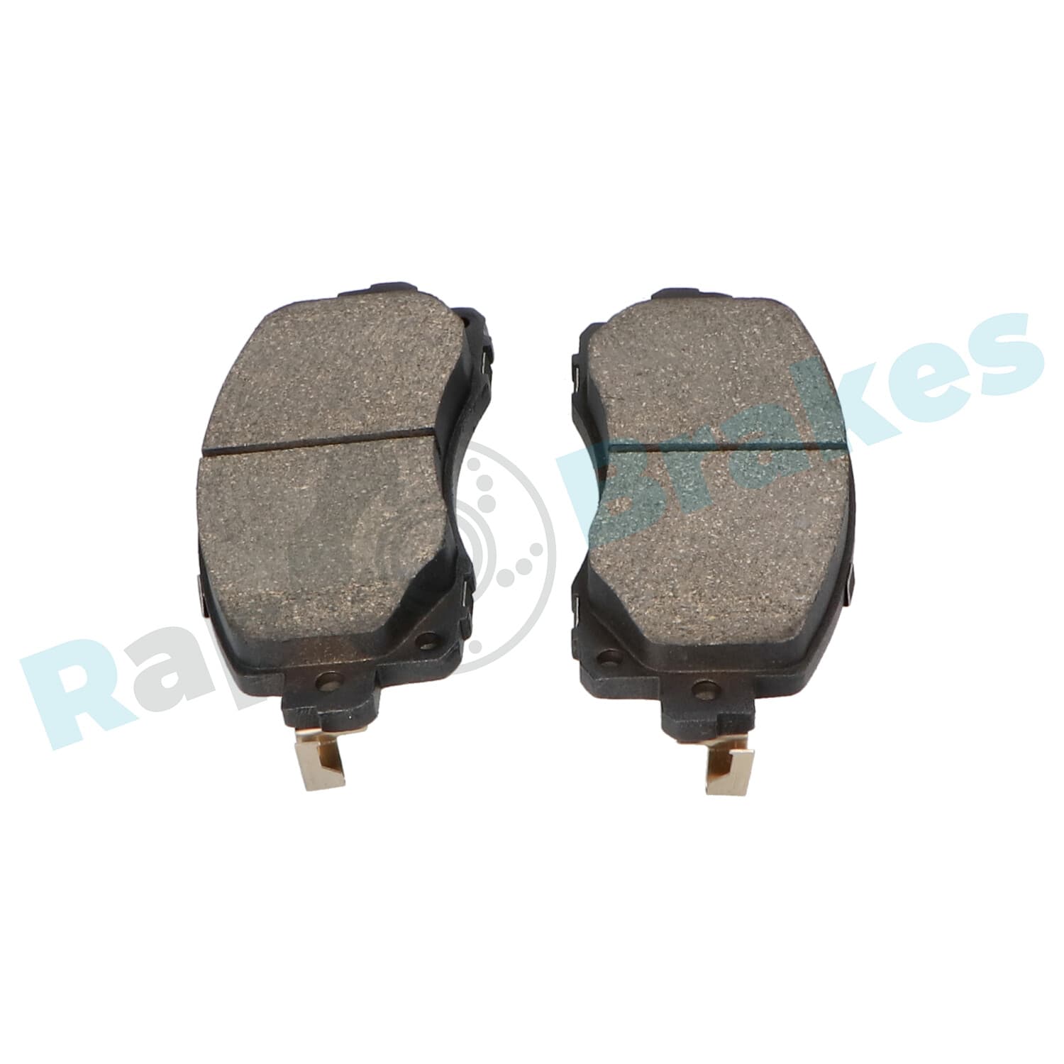 Brake pad set image