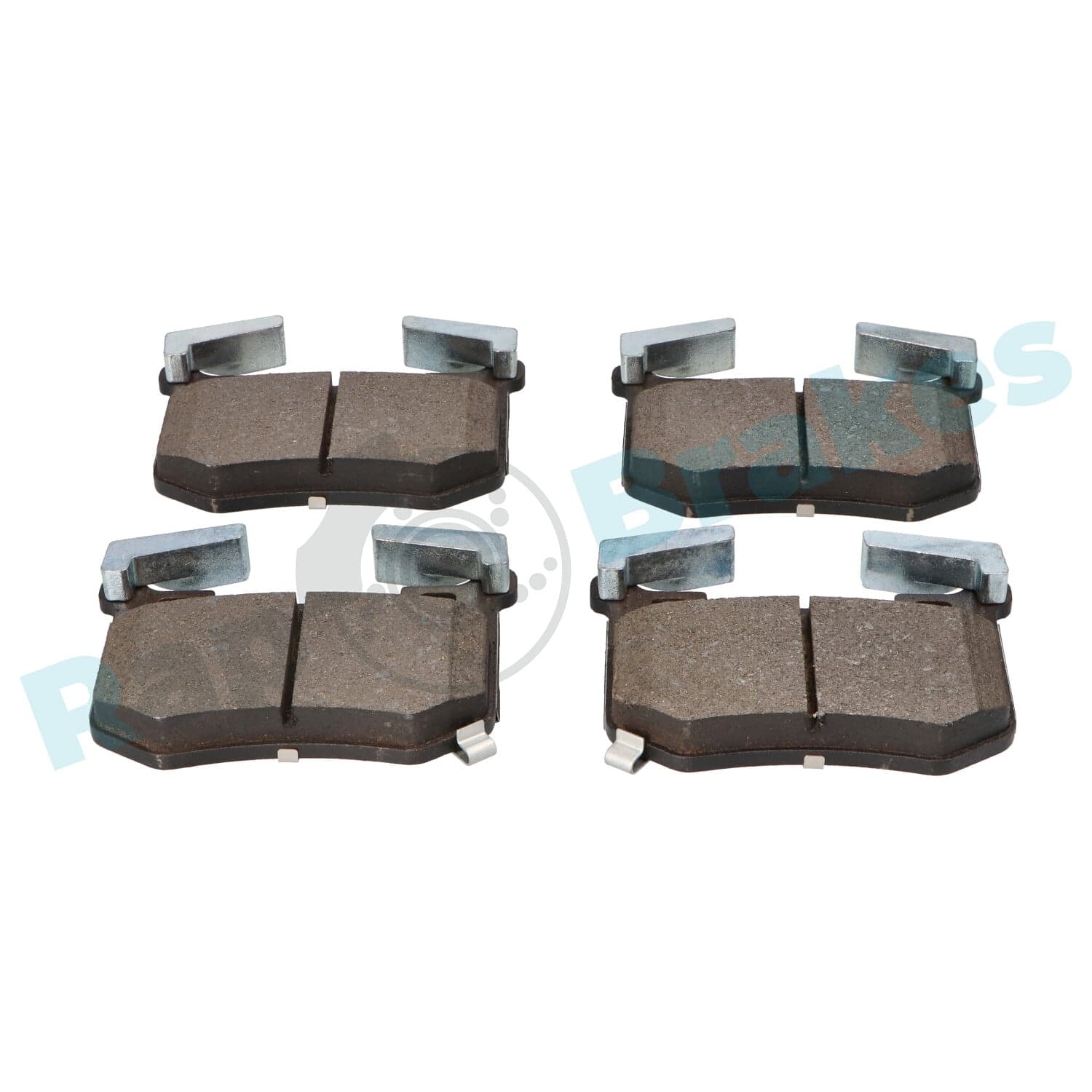 Brake pad set image