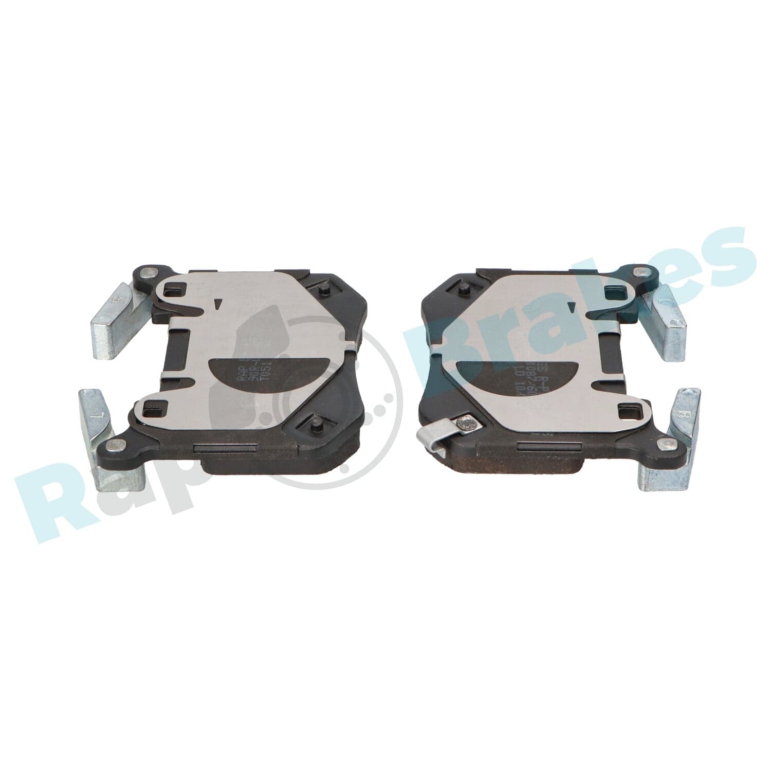 Brake pad set image