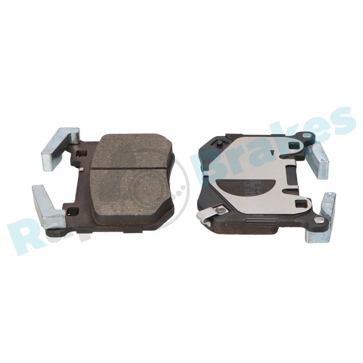 Brake pad set image