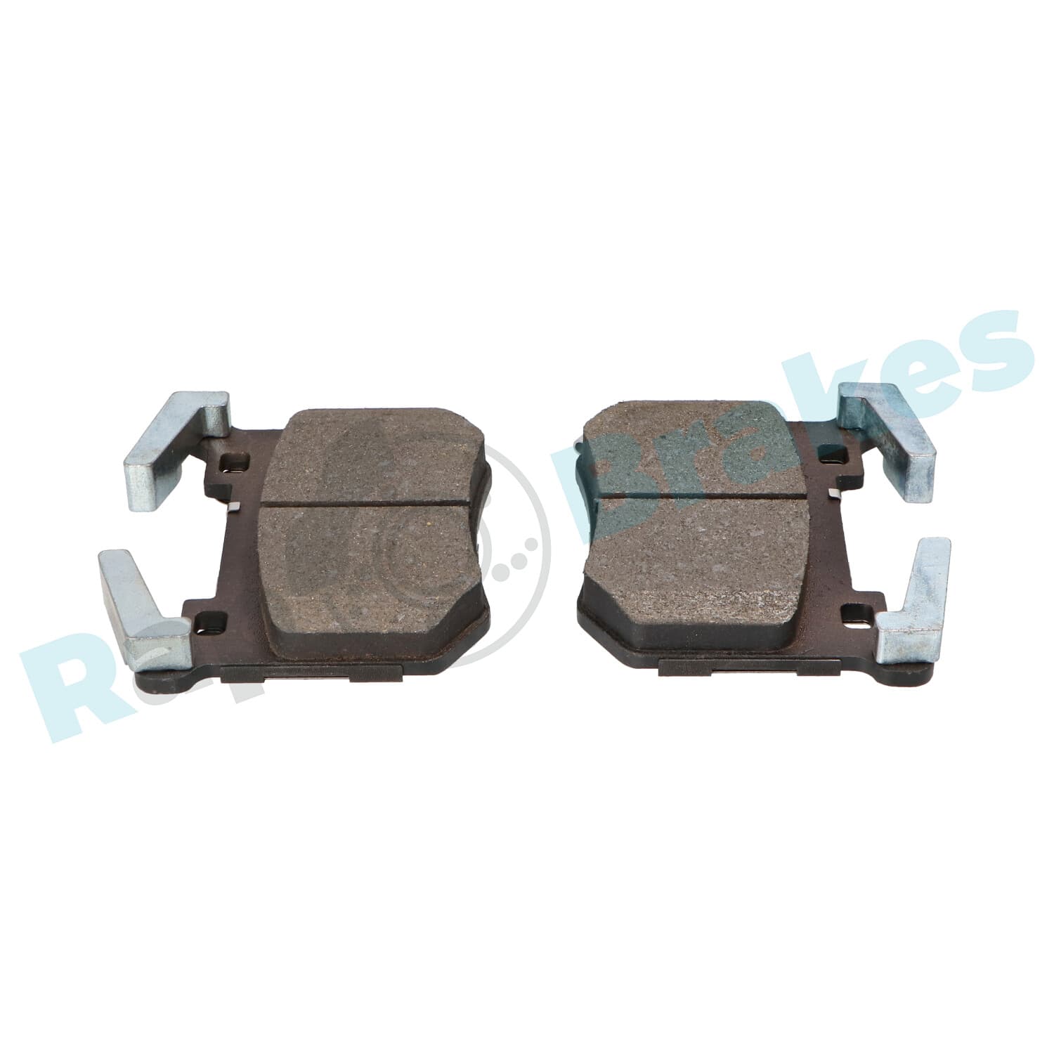 Brake pad set image