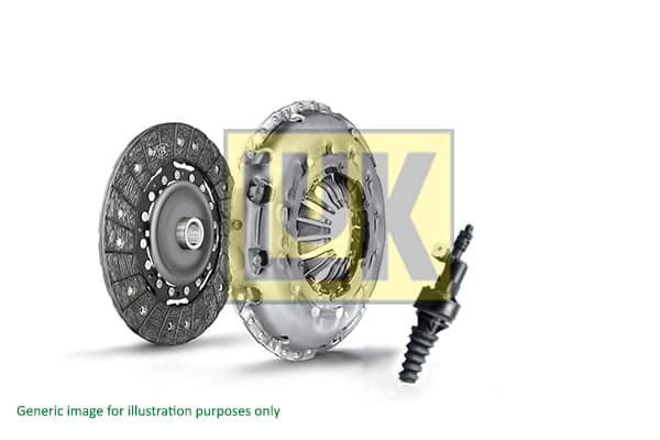Kit frizione — Schaeffler LuK 622 3238 21