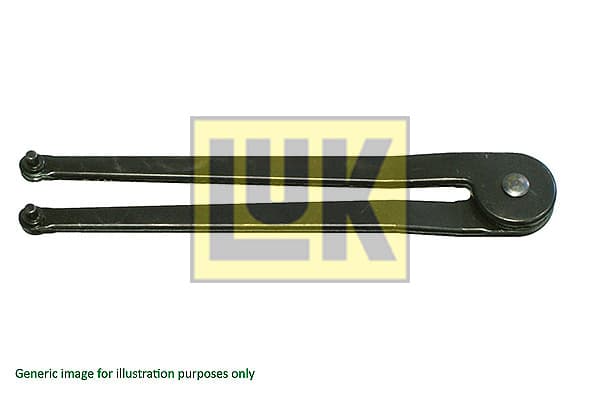 Schaeffler LuK 400 0077 10 Frizione / volano kit attrezzi montaggio