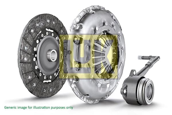 Kit frizione — Schaeffler LuK 624 4042 33