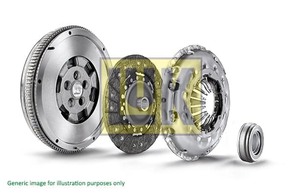 Kit frizione — Schaeffler LuK 600 0144 00