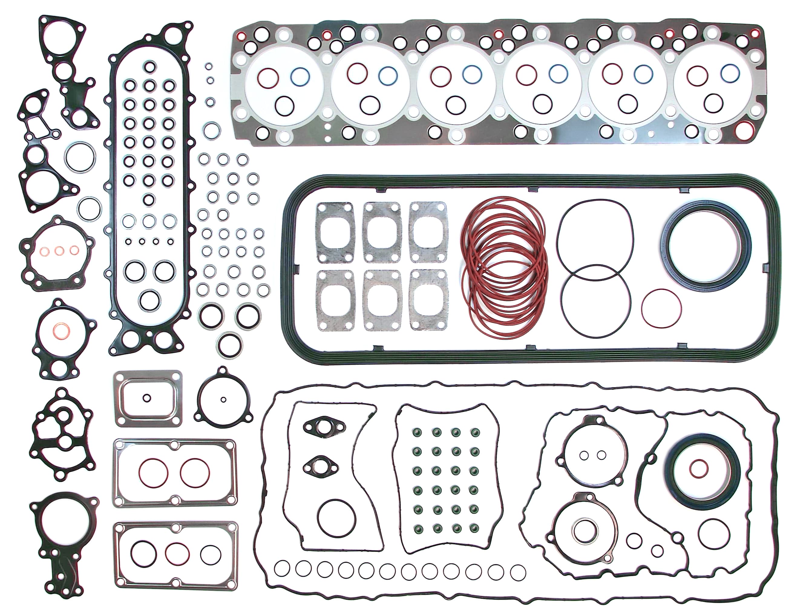 Kit completo guarnizioni, Motore — LEMA 38600.11