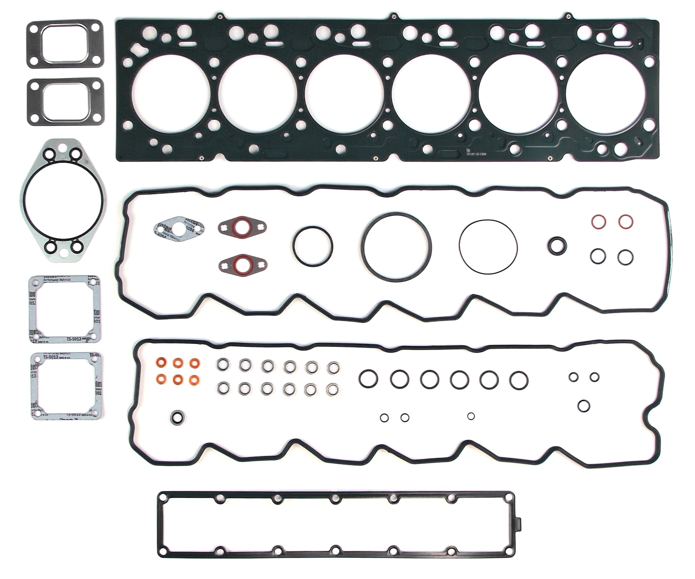 LEMA 85000.53 Kit guarnizioni, Testata