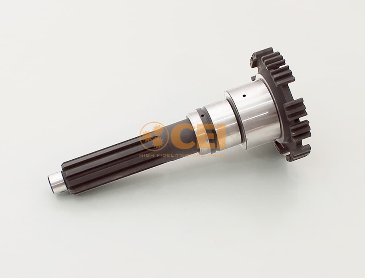 Albero primario, Cambio manuale — CEI 102.227