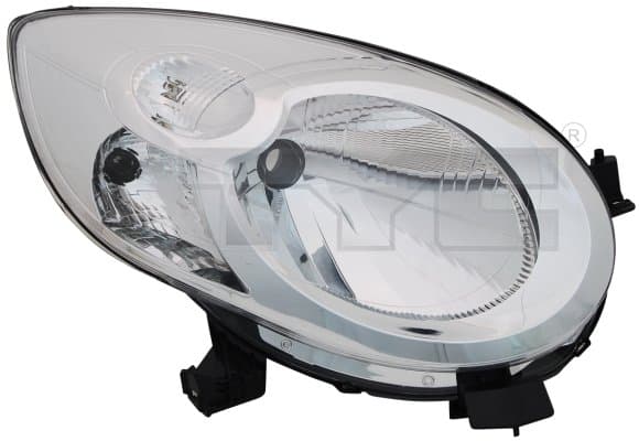 Main headlight image