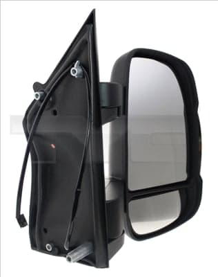 Side mirror image