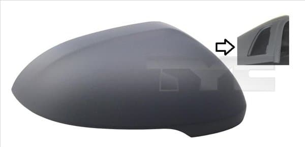 Copertura, Specchio esterno — TYC 337-0277-2