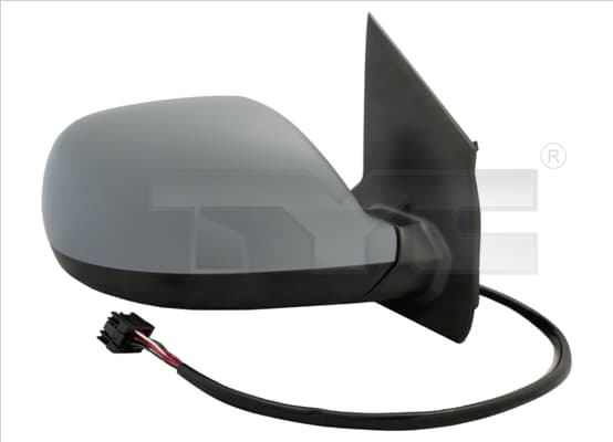 Specchio retrovisore esterno — TYC 337-0288