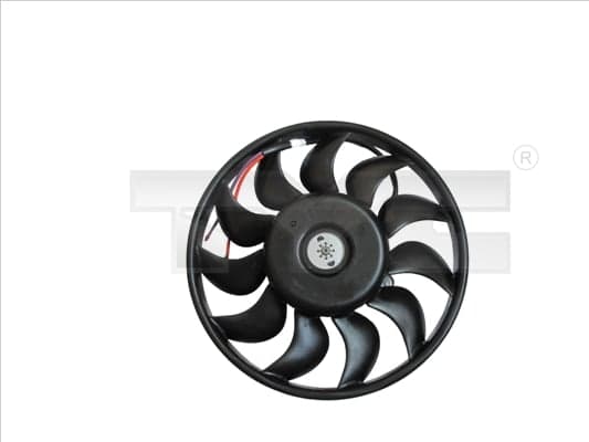Ventilatore radiatore — TYC 837-0041