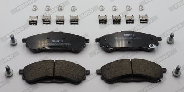 PREMIER ECO FRICTION image