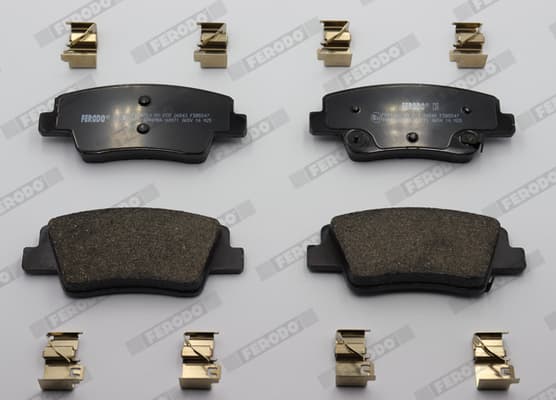 PREMIER ECO FRICTION image