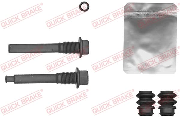 Kit manicotti di guida, Pinza freno — QUICK BRAKE 113-1424X