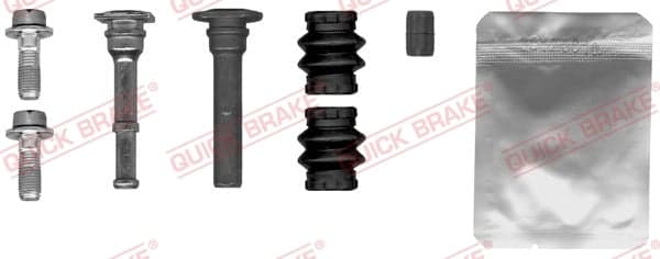 Kit manicotti di guida, Pinza freno — QUICK BRAKE 113-1493X