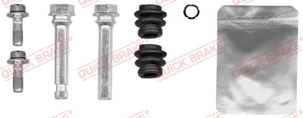 Kit manicotti di guida, Pinza freno — QUICK BRAKE 113-1494X