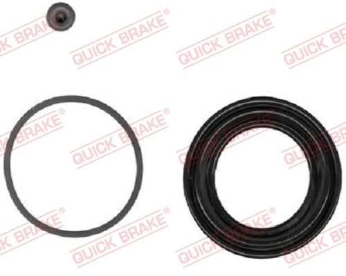 Kit riparazione, Pinza freno — QUICK BRAKE 114-0003