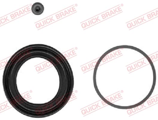 Kit riparazione, Pinza freno — QUICK BRAKE 114-0013