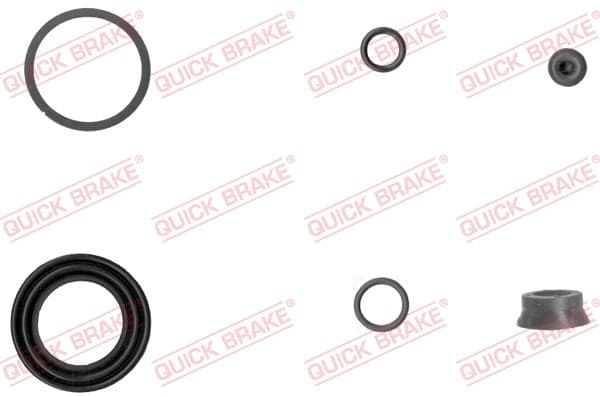 Kit riparazione, Pinza freno — QUICK BRAKE 114-0030