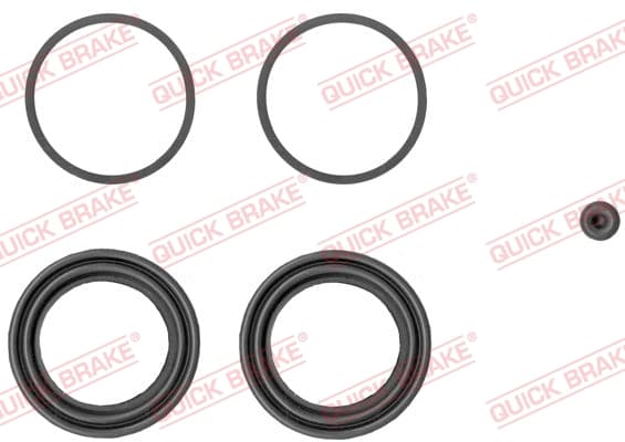 Kit riparazione, Pinza freno — QUICK BRAKE 114-0040