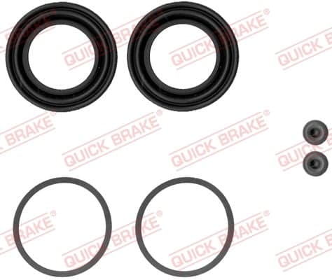 Kit riparazione, Pinza freno — QUICK BRAKE 114-0049
