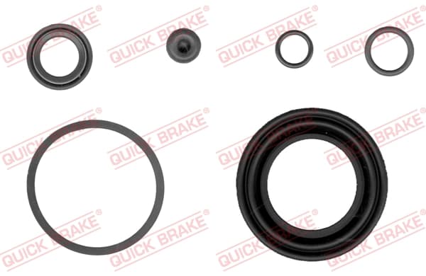 Kit riparazione, Pinza freno — QUICK BRAKE 114-0298