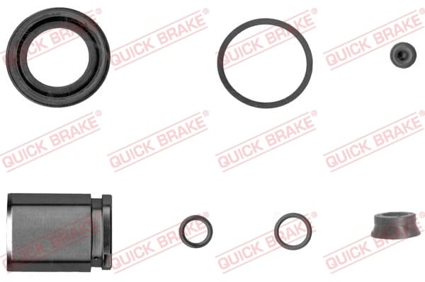 Kit riparazione, Pinza freno — QUICK BRAKE 114-5001