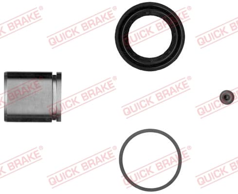 Kit riparazione, Pinza freno — QUICK BRAKE 114-5008