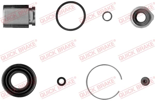 Kit riparazione, Pinza freno — QUICK BRAKE 114-5025
