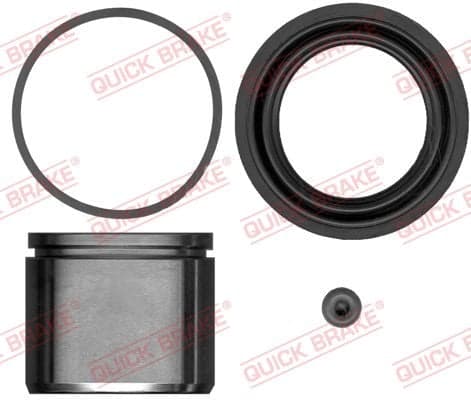 Kit riparazione, Pinza freno — QUICK BRAKE 114-5054