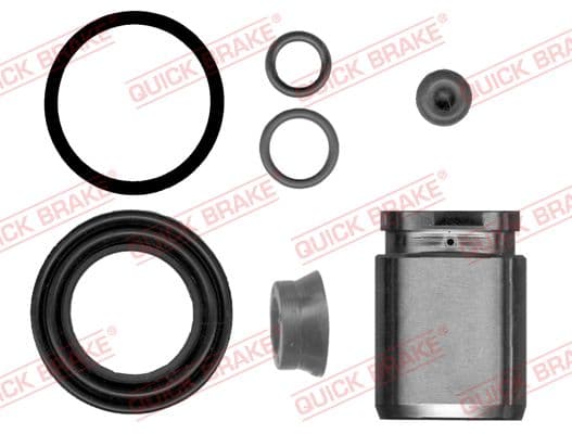 Kit riparazione, Pinza freno — QUICK BRAKE 114-5142