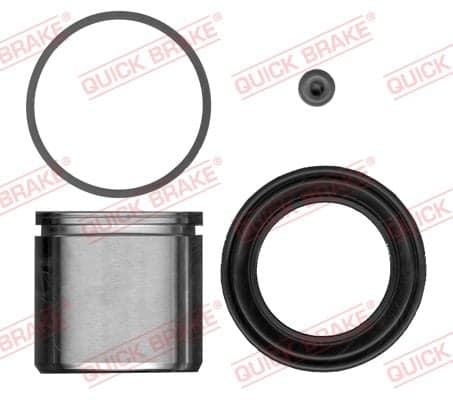 Kit riparazione, Pinza freno — QUICK BRAKE 114-5266