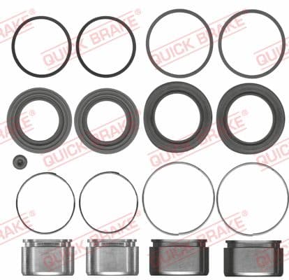 Kit riparazione, Pinza freno — QUICK BRAKE 114-5280
