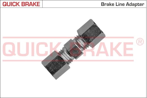 QUICK BRAKE STT Tubazione freno adattatore