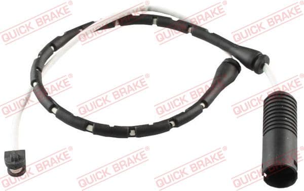 Sensore usura pastiglie — QUICK BRAKE WS 0153 B
