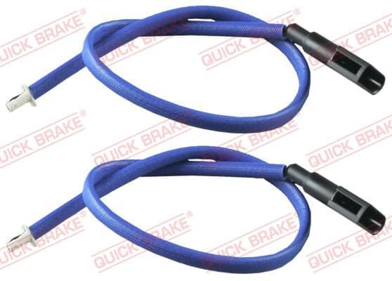 Sensore usura pastiglie — QUICK BRAKE WS 0258 A