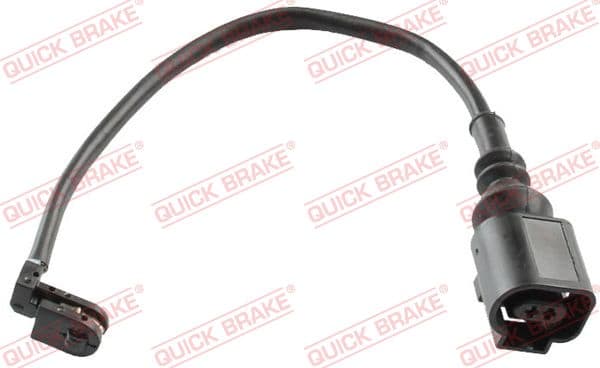 Sensore usura pastiglie — QUICK BRAKE WS 0429 A