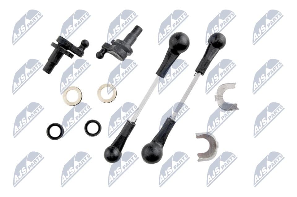 Modulo collettore aspirazione — NTY BKS-AU-002A
