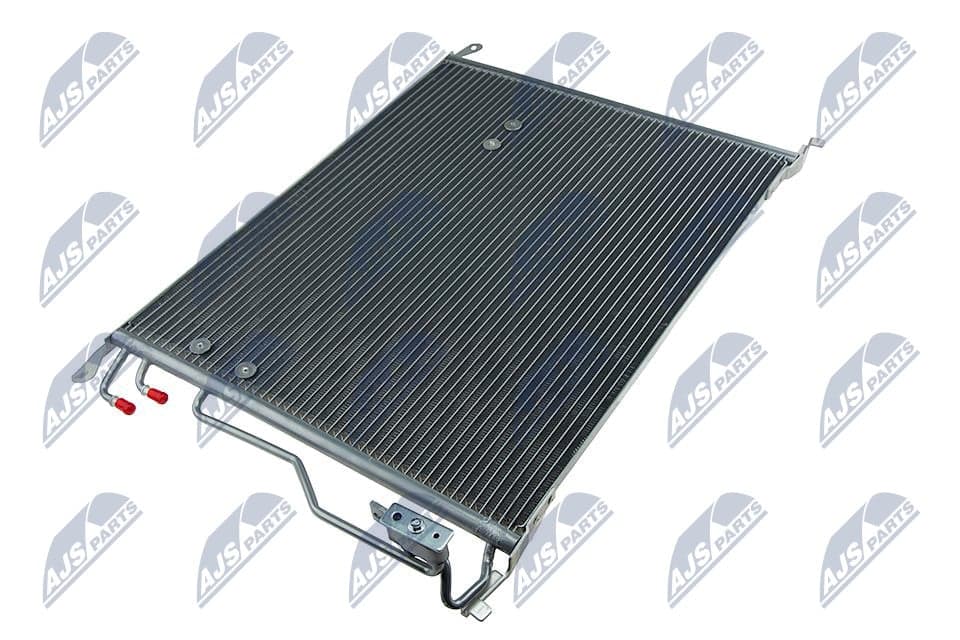 Condensatore aria condizionata — NTY CCS-ME-040