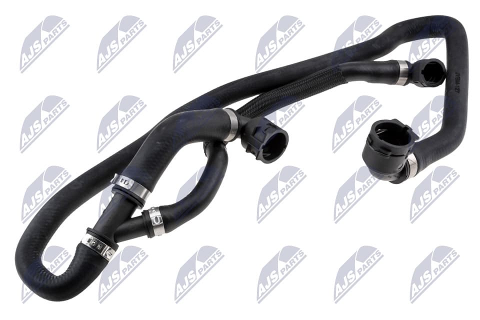 Flessibile radiatore — NTY CPP-BM-127