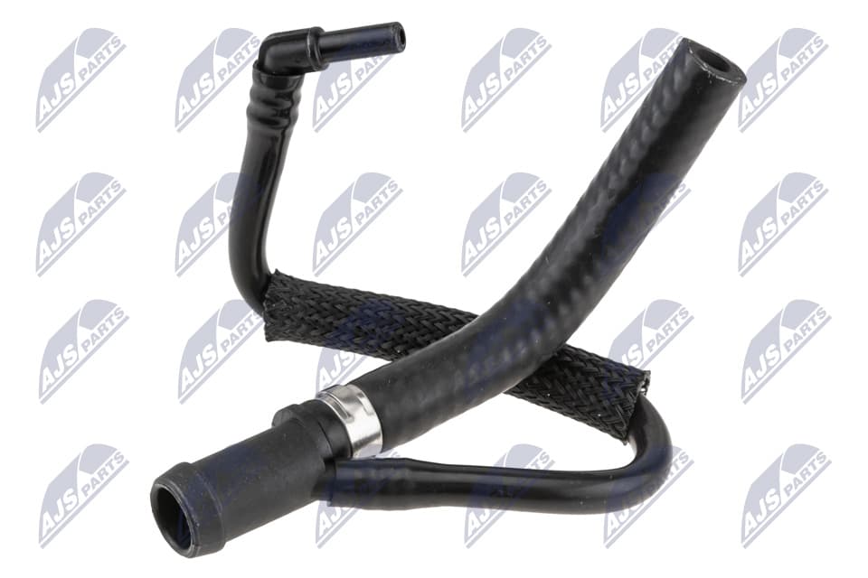 NTY CPP-LR-017 Tubo flessibile riscaldamento