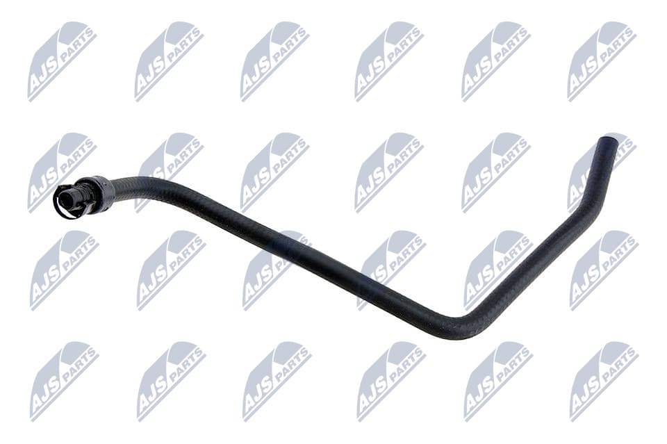 Flessibile radiatore — NTY CPP-PL-002