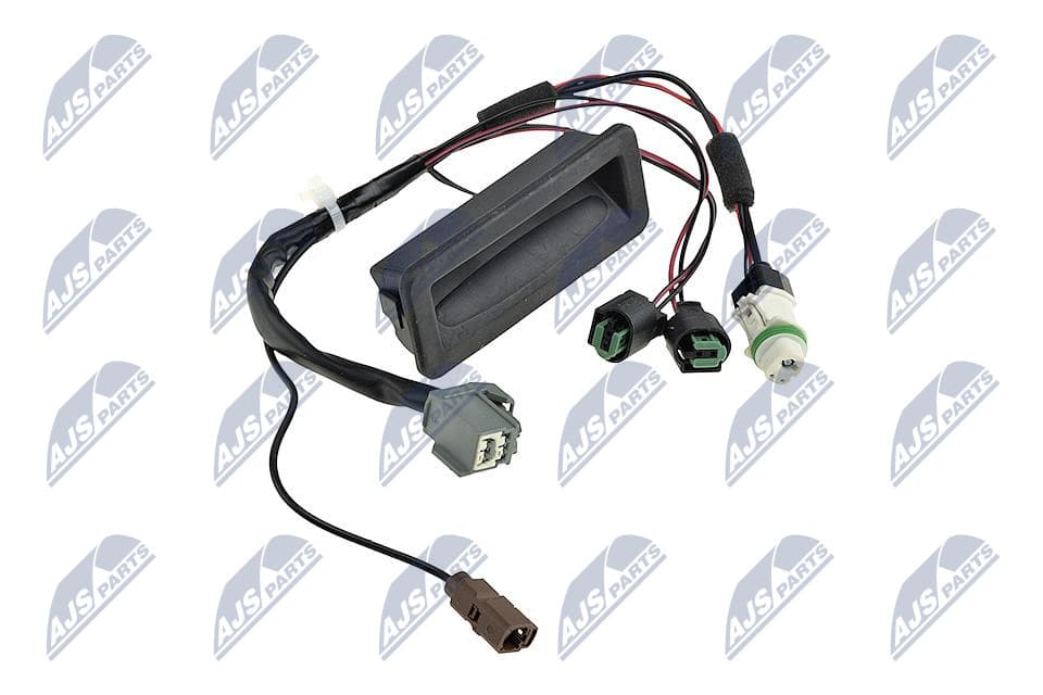 Interruttore, Cofano posteriore — NTY EZC-LR-021